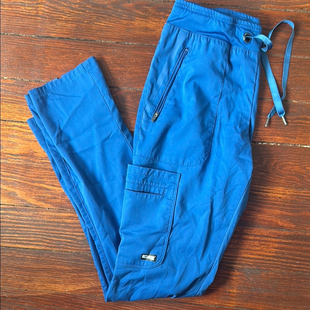 Grey’s Anatomy Royal Blue Scrub Pant